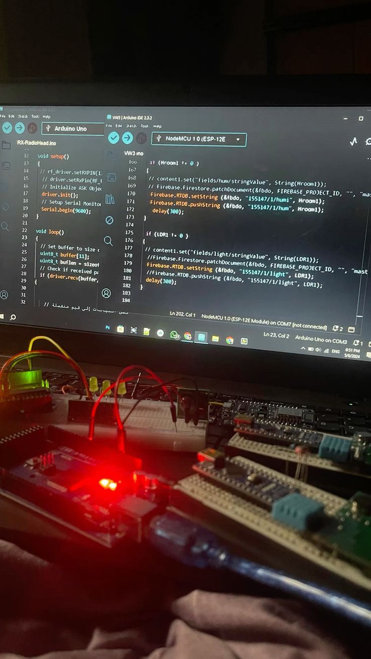 Smart Environment Sensor – Schaltplan